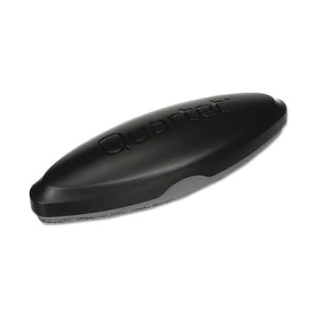 Quartetmfg Magnetic 2-In-1 Eraser, 2w X 1 3/8d X 6 1/2h, Felt BFEB2